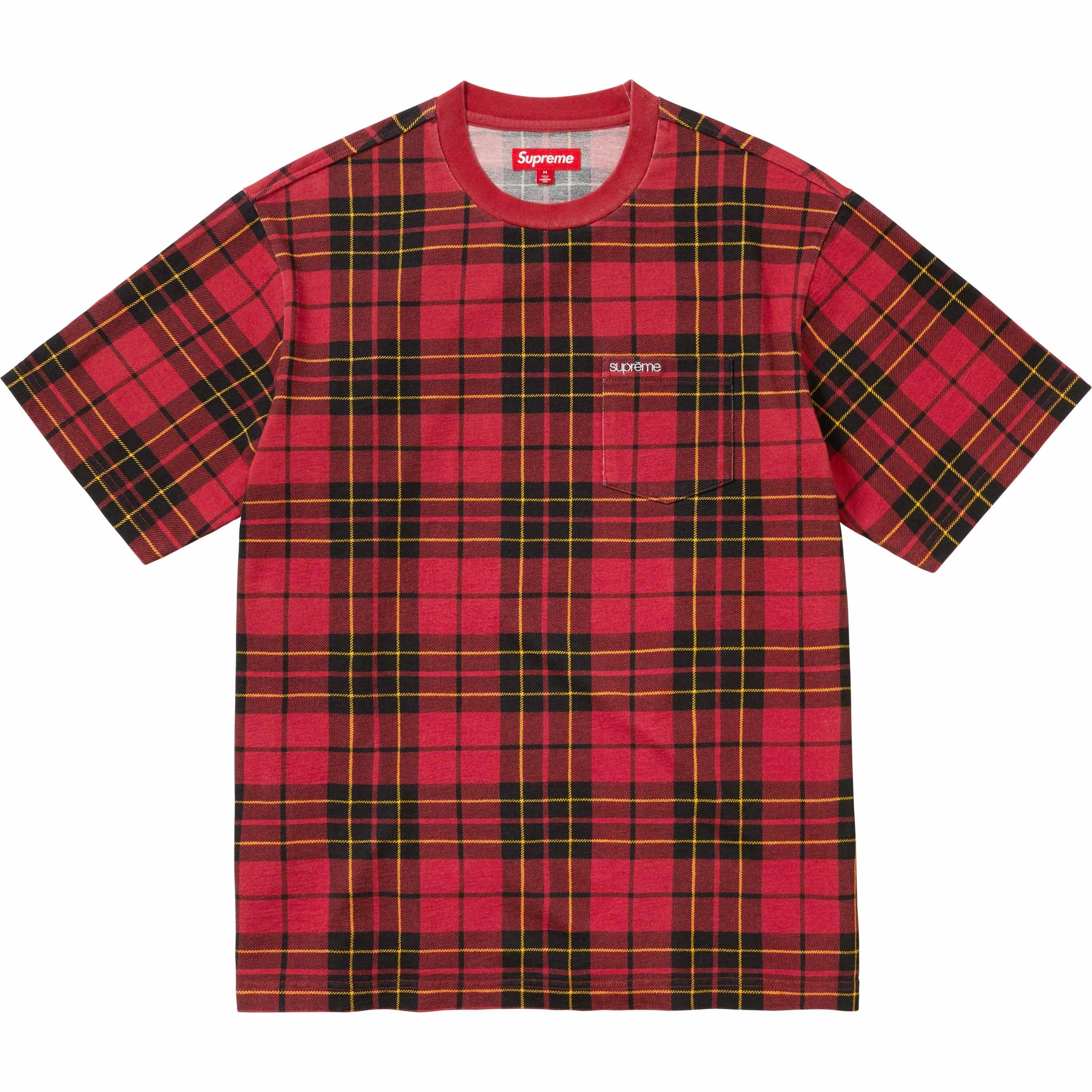 S/S Pocket Tee view 4